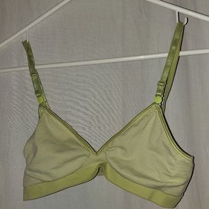 Girls Green bra